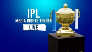 IPL Media Rights Live Updates - IPL राइट्स कि बोली 40 हजार करोड़ के पार