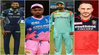 IPL Playoff 2022 प्लेआफ का पूरा शेड्यूल कब किस टीम से होगा किसका सामना