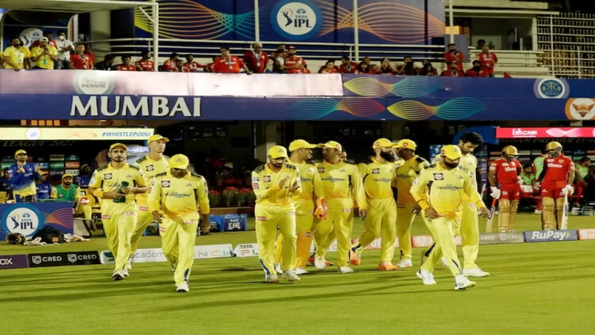 IPL2022 CSK vs SRH Live: Hyderabad and Chennai in search of first win, toss will happen shortly