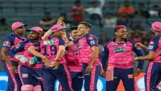 RR के इस खिलाडी को IPL में पहले अर्धशतकीय पारी खेलने में लग गए 10 साल