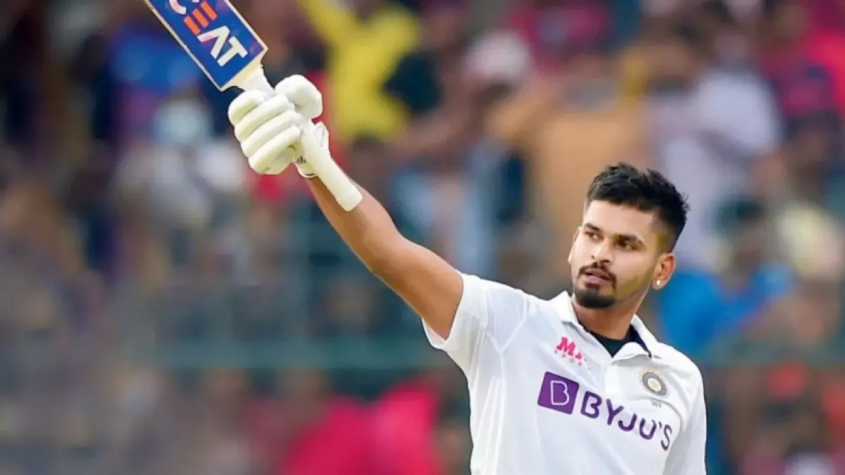 अय्यर ने बताया रोहित या विराट नहीं हैं उनके फेवरेट कप्तान जाने कोन है in Hindi News अय्यर ने बताया रोहित या विराट नहीं हैं उनके फेवरेट कप्तान जाने कोन है in Hindi