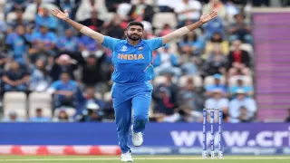 जसप्रीत बुमराह को ICC द्वारा ICC T20 Team of the Decade कैप दिया गया