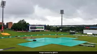 जोहान्सबर्ग टेस्ट: चौथे दिन का खेल शुरू होने में देरी, बारिश ने डाला खलल