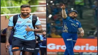 IPL 2022 GT vs MI गुजरात और मुंबई के बीच ये मैच का  Live Streaming