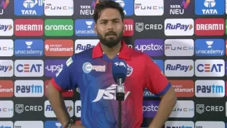 LKN vs DC IPL 2022: दिल्ली की टीम को हार के बाद भरना पड़ा जुर्माना