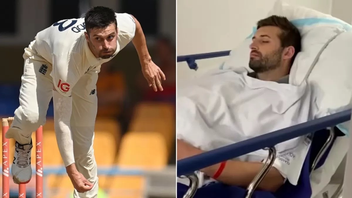 लखनऊ के 7.5 करोड़ी गेंदबाज ने अस्पताल में की बहकी-बहकी बातें in Hindi