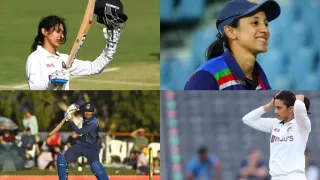 मंधाना को ICC वर्ष की सर्वश्रेष्ठ महिला क्रिकेटर का पुरस्कार मिला