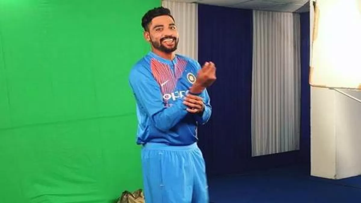 मोहम्मद सिराज लेंगे जसप्रीत बुमराह की जगह in Hindi