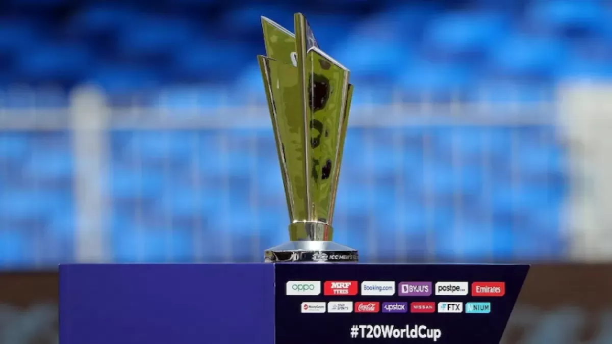 T20 World Cup 2022 के लिए सभी 16 टीमों के नाम तय, देखें पूरी लिस्ट in Hindi News T20 World Cup 2022 के लिए सभी 16 टीमों के नाम तय, देखें पूरी लिस्ट in Hindi