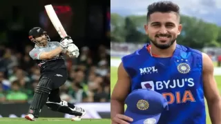 न्यूजीलैंड के कप्तान विलियमसन ने उमरान मलिक को लेकर दिया बड़ा बयान