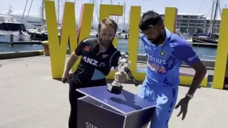 NZ vs IND T20I सीरीज़ 2022: टीवी, ऑनलाइन और लाइव स्ट्रीमिंग विवरण
