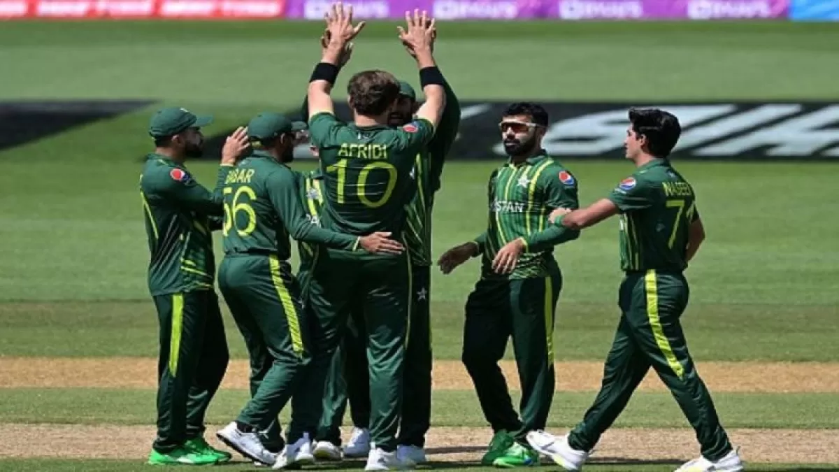 PAK vs BAN: बांग्लादेश को 5 विकेट से हराकर सेमीफाइनल में पहुंची पाकिस्तान in Hindi