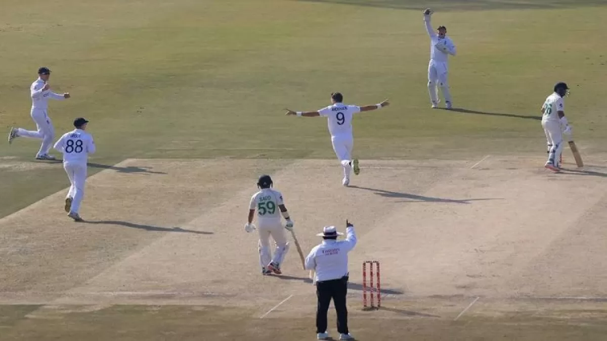 PAK vs ENG, 5 world records made in one match in Hindi