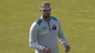 PAK vs ENG, Livingstone ruled out of Test series due to injury