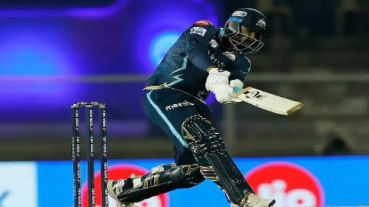 PBKS vs GT: तेवतिया का धमाका, आखिरी दो बॉल पर लगातार छक्के मार गुजरात को दिलाई जीत