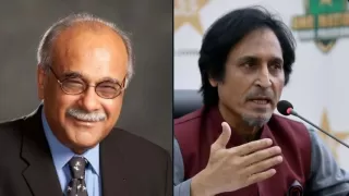 PCB अध्यक्ष रमीज राजा को किया बर्खास्त, नजम सेठी होंगे अगले अध्यक्ष