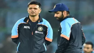 T20 World cup के बाद राहुल द्रविड़ को दिया आराम, यह होंगे टीम इंडिया के कोच