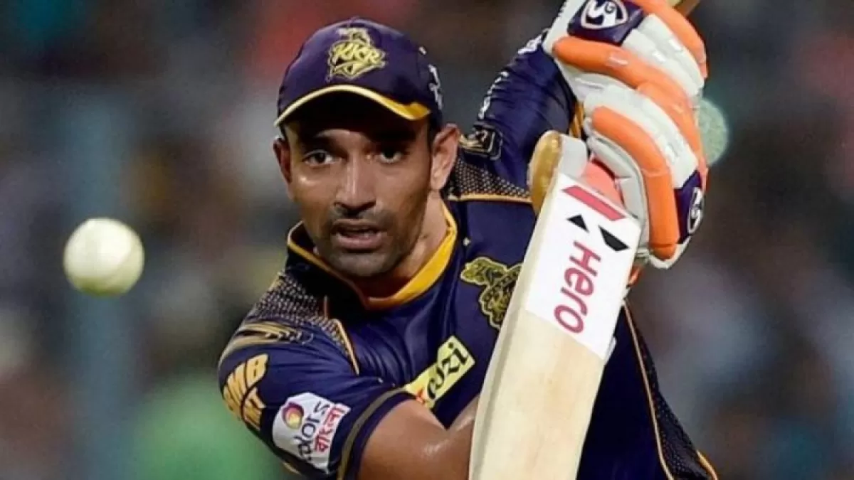 Robin Uthappa को 7 साल से नहीं मिली टीम में जगह, लिया संन्यास in Hindi News Robin Uthappa को 7 साल से नहीं मिली टीम में जगह, लिया संन्यास in Hindi