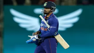 श्रेयस अय्यर ने रचा इतिहास T20 में यह कमाल करने वाले पहले बल्लेबाज बने