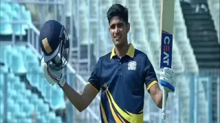 भारतीय T20 टीम में जगह मिलने के दुसरे दिन हि शुभमन गिल ने लगाया शतक