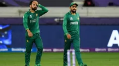 SL vs PAK: शादाब खान Picture