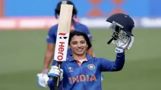 Smriti Mandhana nominated for ICC T20I Cricketer of the Year 2022