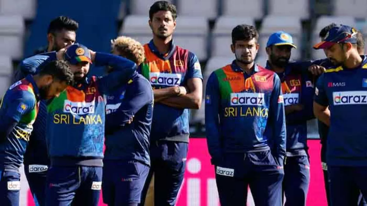 Sri Lanka withdraws from hosting Asia Cup 2022 amid national crisis in Hindi