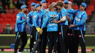 Sydney Thunder BBL, Sydney Thunder could not even play the first powerplay