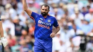 T20 World Cup 2022: मोहम्मद शमी ने NCA में फिटनेस टेस्ट पास किया