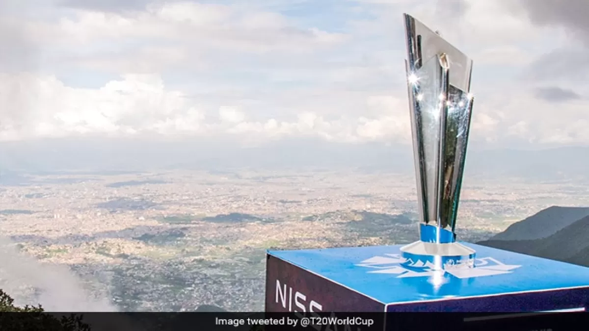 T20 World Cup आईसीसी ने जारी किया विश्व कप प्रैक्टिस मैचों का शेड्यूल in Hindi News T20 World Cup आईसीसी ने जारी किया विश्व कप प्रैक्टिस मैचों का शेड्यूल in Hindi