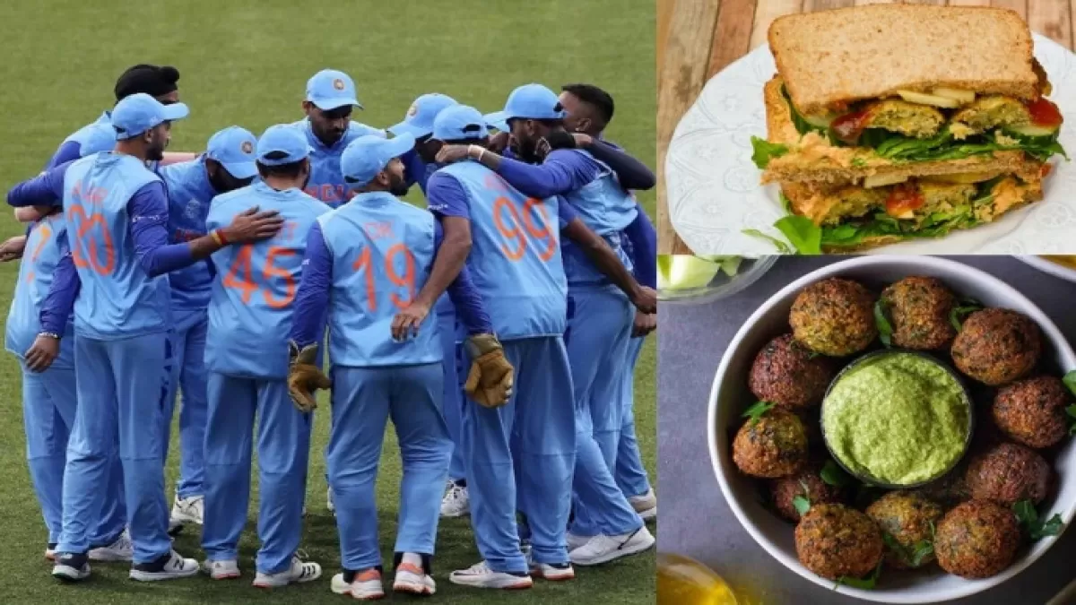 T20 World Cup: सिडनी में भारतीय खिलाड़ियों को मिला ठंडा खाना, भड़के सहवाग in Hindi
