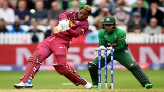 T20 World Cup: शिमरोन हेटमायर को एक गलती के कारण कर दिए वर्ल्ड कप टीम से बाहर