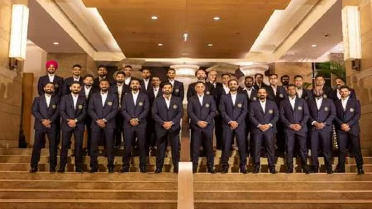 टी20 वर्ल्ड कप 2022 से पहले तैयारी शुरू करने के लिए टीम इंडिया ऑस्ट्रेलिया रवाना in Hindi News टी20 वर्ल्ड कप 2022 से पहले तैयारी शुरू करने के लिए टीम इंडिया ऑस्ट्रेलिया रवाना in Hindi