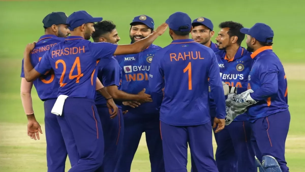 टीम इंडिया ने वेस्टइंडीज के खिलाफ दूसरा वनडे मैच जीतकर सीरीज अपने नाम in Hindi