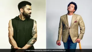 विराट और सचिन में कौन अच्छा बल्लेबाज, तेंदुलकर ने खुद दिया इसका जवाब