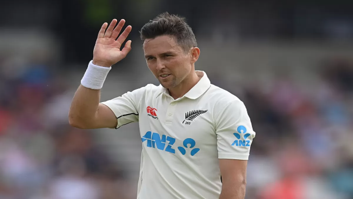 न्यूजीलैंड बोर्ड के सेंट्रल कॉन्ट्रैक्ट से हुए बाहर ट्रेंट बोल्ट in Hindi