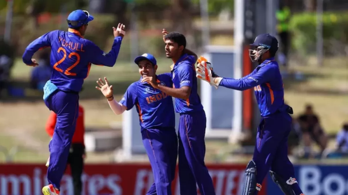 अंडर19 वर्ल्ड कप फ़ाइनल: इंग्लैंड व टीम इंडिया में किसका पलड़ा भारी? in Hindi News अंडर19 वर्ल्ड कप फ़ाइनल: इंग्लैंड व टीम इंडिया में किसका पलड़ा भारी? in Hindi