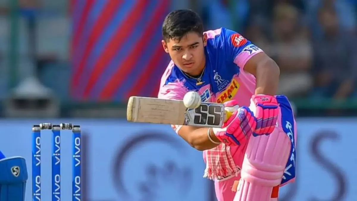 Vijay Hazare Trophy 2022: एक मैच में लगे 4 शतक, रियान पराग ने खेली 174 रन की पारी in Hindi News Vijay Hazare Trophy 2022: एक मैच में लगे 4 शतक, रियान पराग ने खेली 174 रन की पारी in Hindi