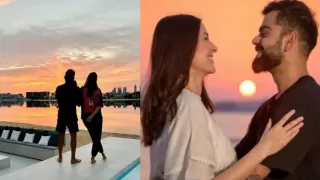 Virat Kohli Anushka Sharma, shared the last post of the year 2022