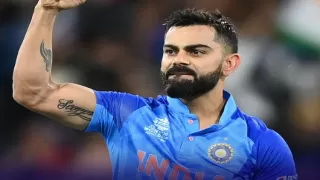 T20 world cup में भारत के लिए सबसे ज्यादा रन बनाने वाले बल्लेबाज बने Virat Kohli