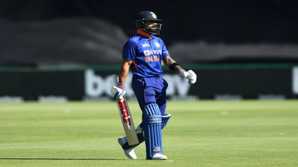 Virat Kohli: कप्तान रोहित शर्मा ने विराट कोहली की इंजरी पर दिया बयान, बोले in Hindi News Virat Kohli: कप्तान रोहित शर्मा ने विराट कोहली की इंजरी पर दिया बयान, बोले in Hindi