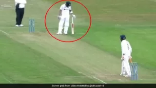 विराट कोहली ने क्रीज पर जो रूट के जादुई ट्रिक की उतारी नकल VIDEO