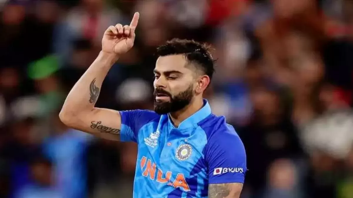 Virat Kohli के पास बांग्लादेश के खिलाफ दुसरे मैच में 2 ख़ास रिकॉर्ड अपने नाम करने का मौका है in Hindi