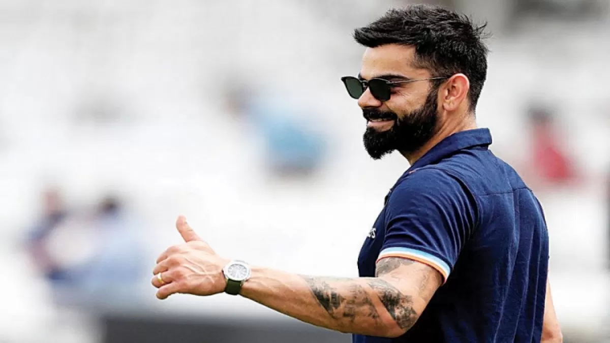 Virat Kohli: ट्विटर पर कोहली ने पूरे किये पांच करोड़ फॉलोअर्स