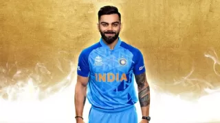 ICC Player of the Month: टी20 वर्ल्ड कप में शानदार प्रदर्शन से प्लेयर ऑफ द मंथ बने विराट कोहली