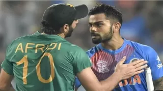 Virat Kohli : शाहिद अफरीदी ने विराट कोहली को लेकर दिया बड़ा बयान