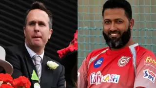 वसीम जाफर को बनाया Punjab Kings का बैटिंग कोच, माइकल वॉन ने उड़ाया मजाक