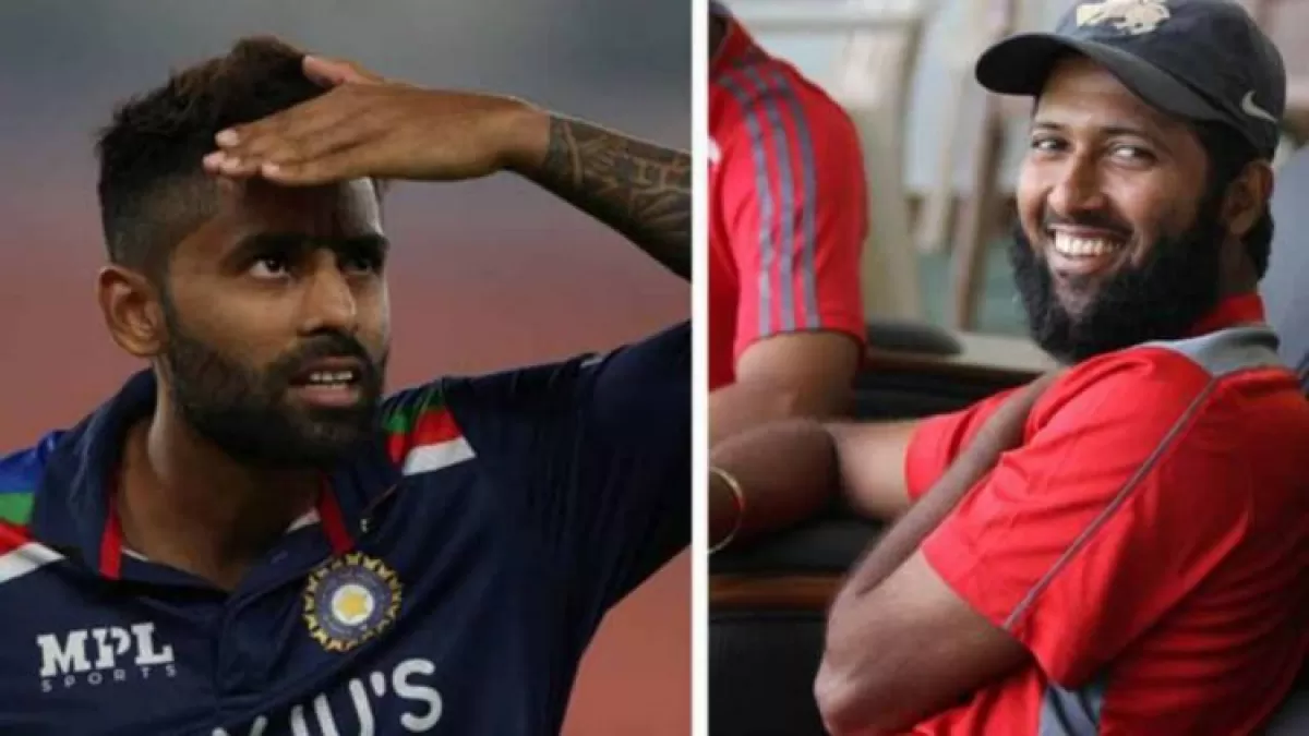 क्यों सूर्यकुमार यादव वनडे क्रिकेट में सफल नहीं हो पा रहे - वसीम जाफर ने बताया in Hindi