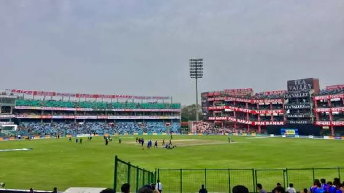 Ind vs SA 3rd ODI: के लिए मौसम पूर्वानुमान 11 अक्टूबर को दिल्ली का मौसम in Hindi News Ind vs SA 3rd ODI: के लिए मौसम पूर्वानुमान 11 अक्टूबर को दिल्ली का मौसम in Hindi