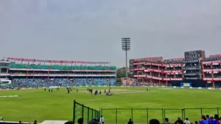 Ind vs SA 3rd ODI: के लिए मौसम पूर्वानुमान 11 अक्टूबर को दिल्ली का मौसम